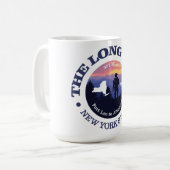 Long Path (rd2) Kaffeetasse (Vorderseite Links)