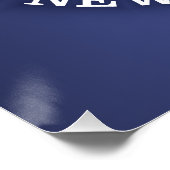 Long Path (rd2) Poster (Ecke)