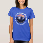 Long Path (rd2) T-Shirt (Vorderseite)