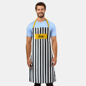Long Patterned Apron for Women & Men – Durable  Schürze (Getragen)