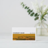 Long Picture 013 - Titan Visitenkarte (Stehend Vorderseite)