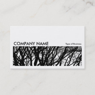 Long Picture 0173 - Winter Branches HC Visitenkarte