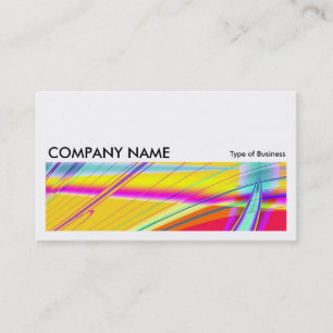 Long Picture 0193 - Fraktal Abstrakt 061012e Visitenkarte