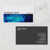 Long Picture 026 Roman Bath Visitenkarte (Vorne/Hinten)