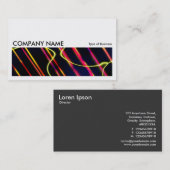 Long Picture 09 - UFO Schwanz Lights Visitenkarte (Vorne/Hinten)