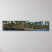 Long Pine Key Poster (Vorne)