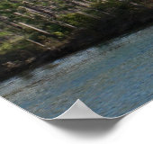 Long Pine Key Poster (Ecke)