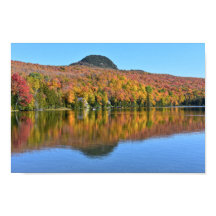 Long Pond im Herbst, Westmore, Vermont