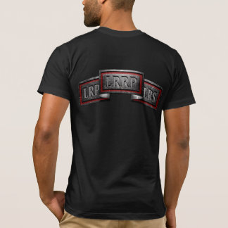 "LONG RANGE BERUFLICHE" STEINE T-Shirt