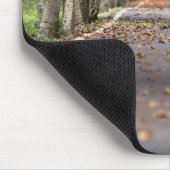 Long Road Mouse Pad HAMbWG Mousepad (Ecke)