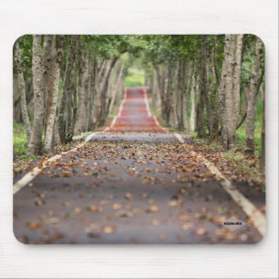 Long Road Mouse Pad HAMbWG Mousepad