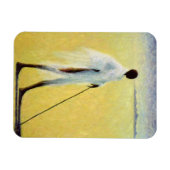 Long Shadow 1993 Magnet (Horizontal)