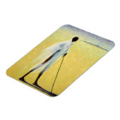 Long Shadow 1993 Magnet (Linke Seite)