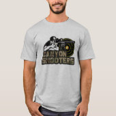 Long Sleeve Canyon Shooters Shirt (Vorderseite)