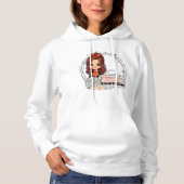 Long Sleeve Dance Hoodie (Vorderseite)