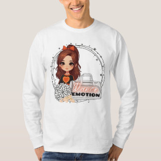 Long Sleeve Dance T - Shirt