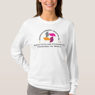 Long Sleeve ICI T - Shirt