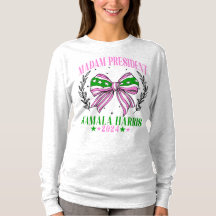 Long Sleeve Kamala für den T - Shirt der Frauen 20
