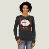 Long sleeve shirt - in all sizes  (Volle Vorderseite)