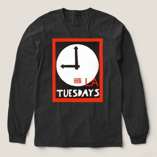 Long sleeve shirt - in all sizes  (Design Vorderseite)