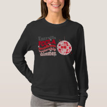 Long Sleeve T-Shirt - Knoxville 23-24