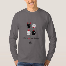 Long Sleeve T - Shirt - Puurfect Holiday