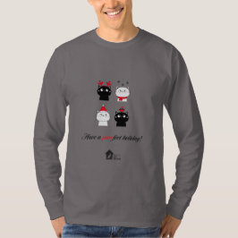 Long Sleeve T - Shirt - Puurfect Holiday