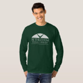 long sleeve T shirt with BPL logo (Vorne ganz)