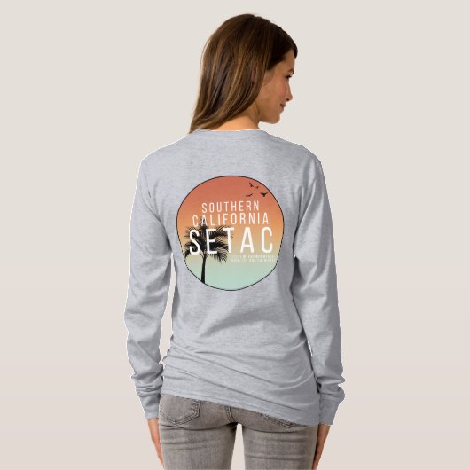 Long Sleeve Tshirt (Schwarz voll)