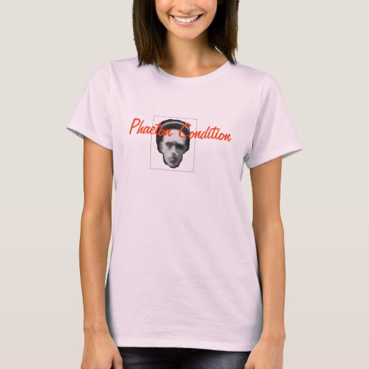 Long Sleeve Women's Lockhart T-Shirt (Vorderseite)