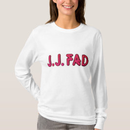 Long Sleeve Women's T - Shirt