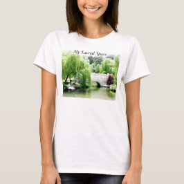 Long Sleeve Yoga T - Shirt, Mein T - Shirt in heil