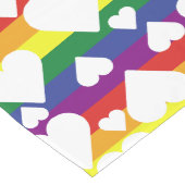 Long Table Runner Großer Tischläufer (Ecke)