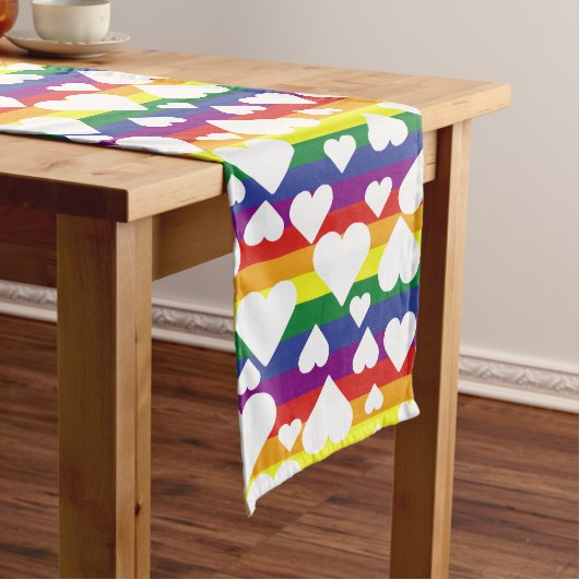 Long Table Runner Großer Tischläufer (Beispiel)