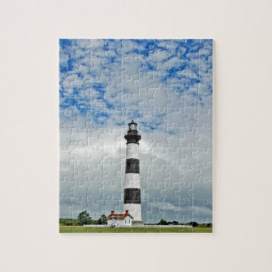Long Tall Lighthouse Puzzle