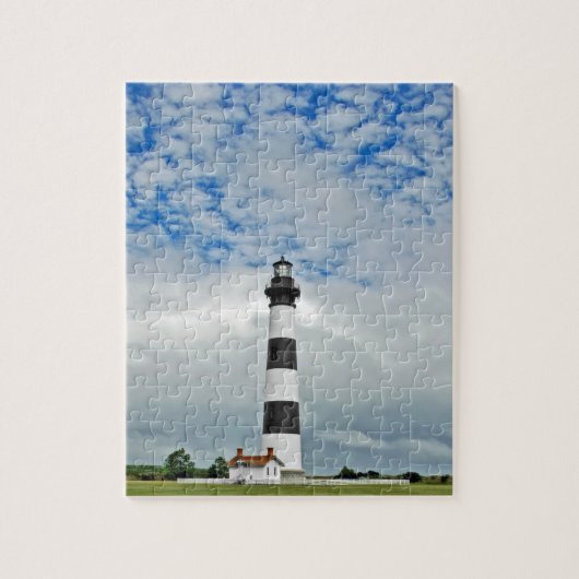 Long Tall Lighthouse Puzzle (Vertikal)