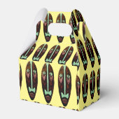 Long Tiki Mask Thunder_Cove Geschenkschachtel (Rückseite)