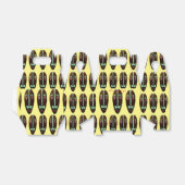 Long Tiki Mask Thunder_Cove Geschenkschachtel (Ungefaltet)