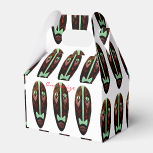 Long Tiki Mask Thunder_Cove Geschenkschachtel