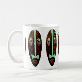 Long Tiki Mask Thunder_Cove Kaffeetasse (Links)