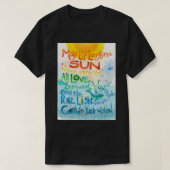 Long Time Sun T-Shirt (Design vorne)