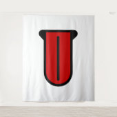 Long Tongue 👅 Wandteppich (Vorderseite)