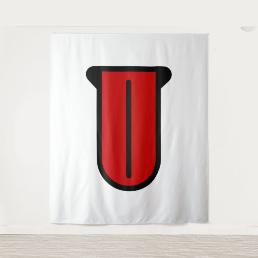 Long Tongue 👅 Wandteppich (Vorderseite)