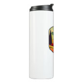 Long Trail Vermont Colors Thermosbecher (Nach links gedreht)