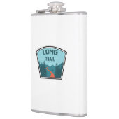 Long Trail Vermont Flachmann (Links)