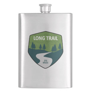 Long Trail Vermont Flachmann