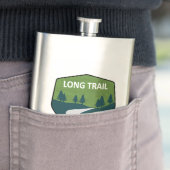 Long Trail Vermont Flachmann (Beispiel)