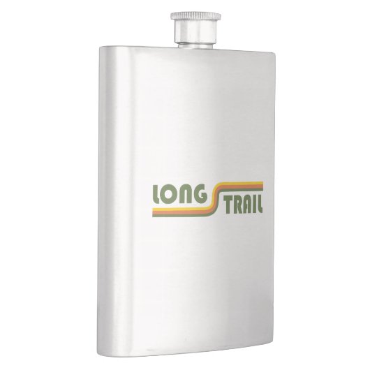 Long Trail Vermont Flachmann (Rechts)