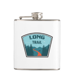 Long Trail Vermont Flachmann