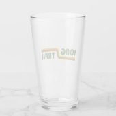 Long Trail Vermont Glas (Rückseite)